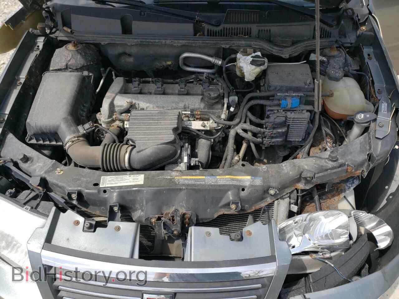 2007 SATURN ION - VIN: 1G8AJ55F37Z132049 - Фото 11