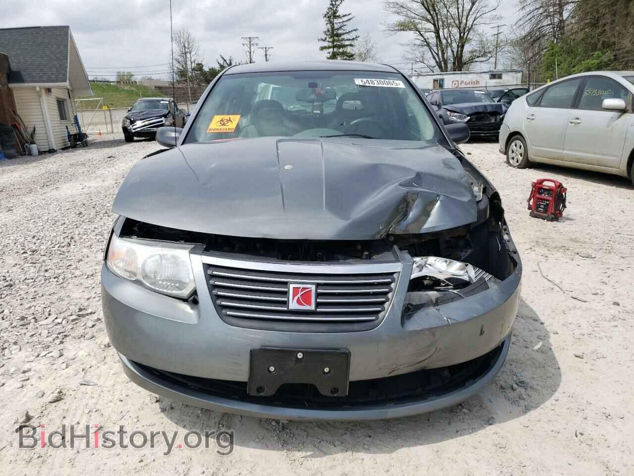 2007 SATURN ION - VIN: 1G8AJ55F37Z132049 - Фото 5