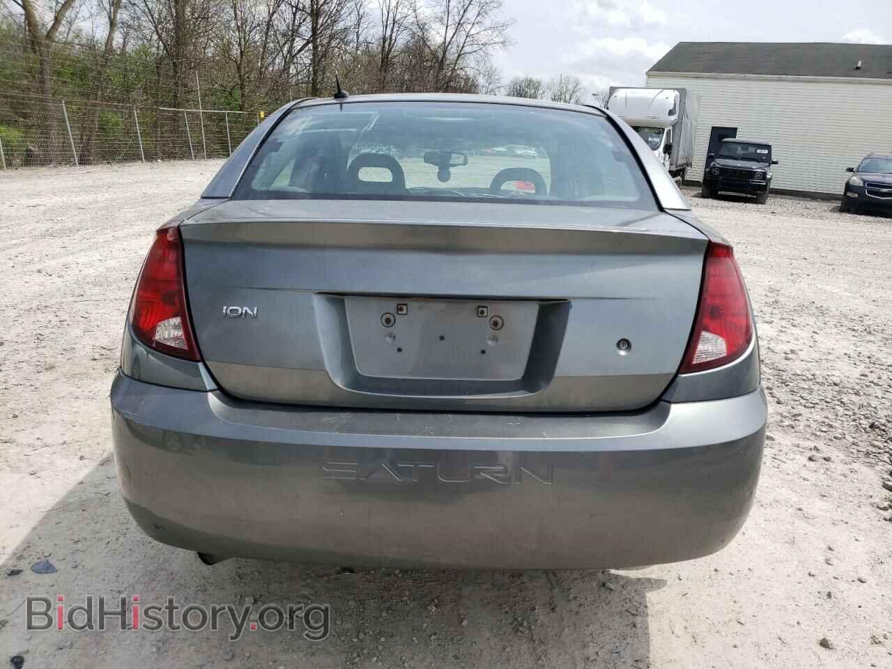 2007 SATURN ION - VIN: 1G8AJ55F37Z132049 - Фото 6