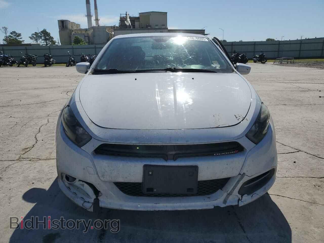 2015 DODGE DART - VIN: 1C3CDFBBXFD128383 - Фото 5