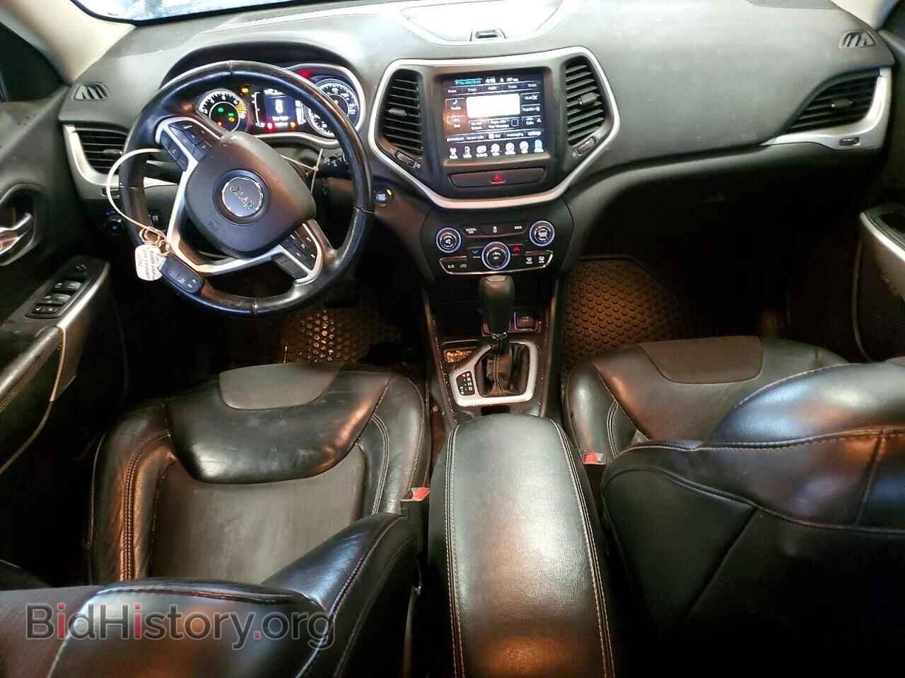 2018 JEEP CHEROKEE - VIN: 1C4PJLLB5JD590930 - Фото 8