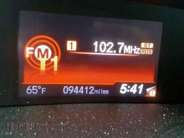 2012 HONDA CIVIC - VIN: 2HGFG4A50CH700514 - Фото 8