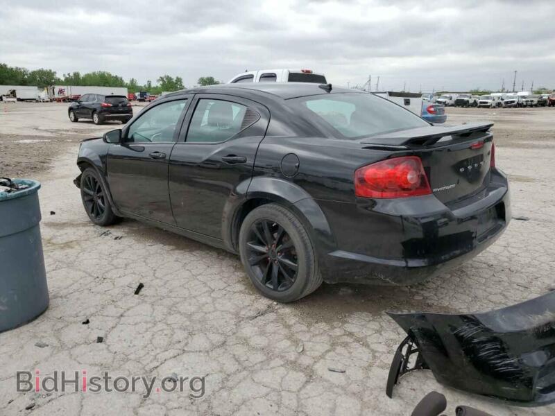 2014 Dodge AVENGER (VIN 1C3CDZAB9EN199456) — photo 2 of 12