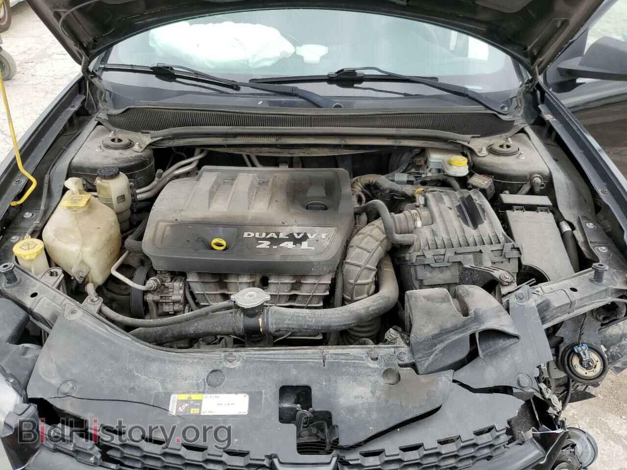 2014 DODGE AVENGER - VIN: 1C3CDZAB9EN199456 - Фото 11