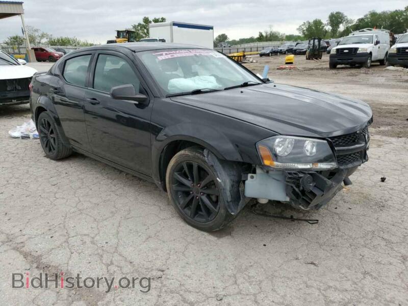 2014 Dodge AVENGER (VIN 1C3CDZAB9EN199456) — photo 4 of 12