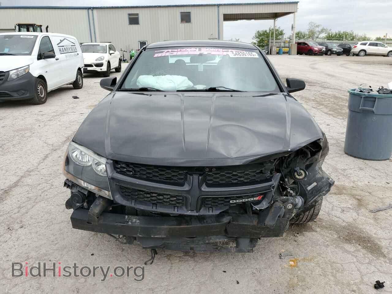 2014 DODGE AVENGER - VIN: 1C3CDZAB9EN199456 - Фото 5