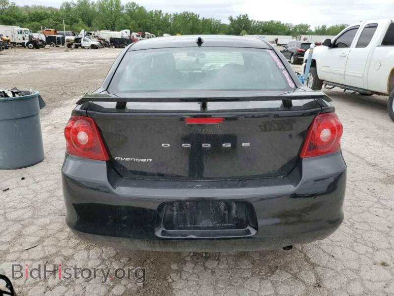 2014 Dodge AVENGER (VIN 1C3CDZAB9EN199456) — photo 6 of 12
