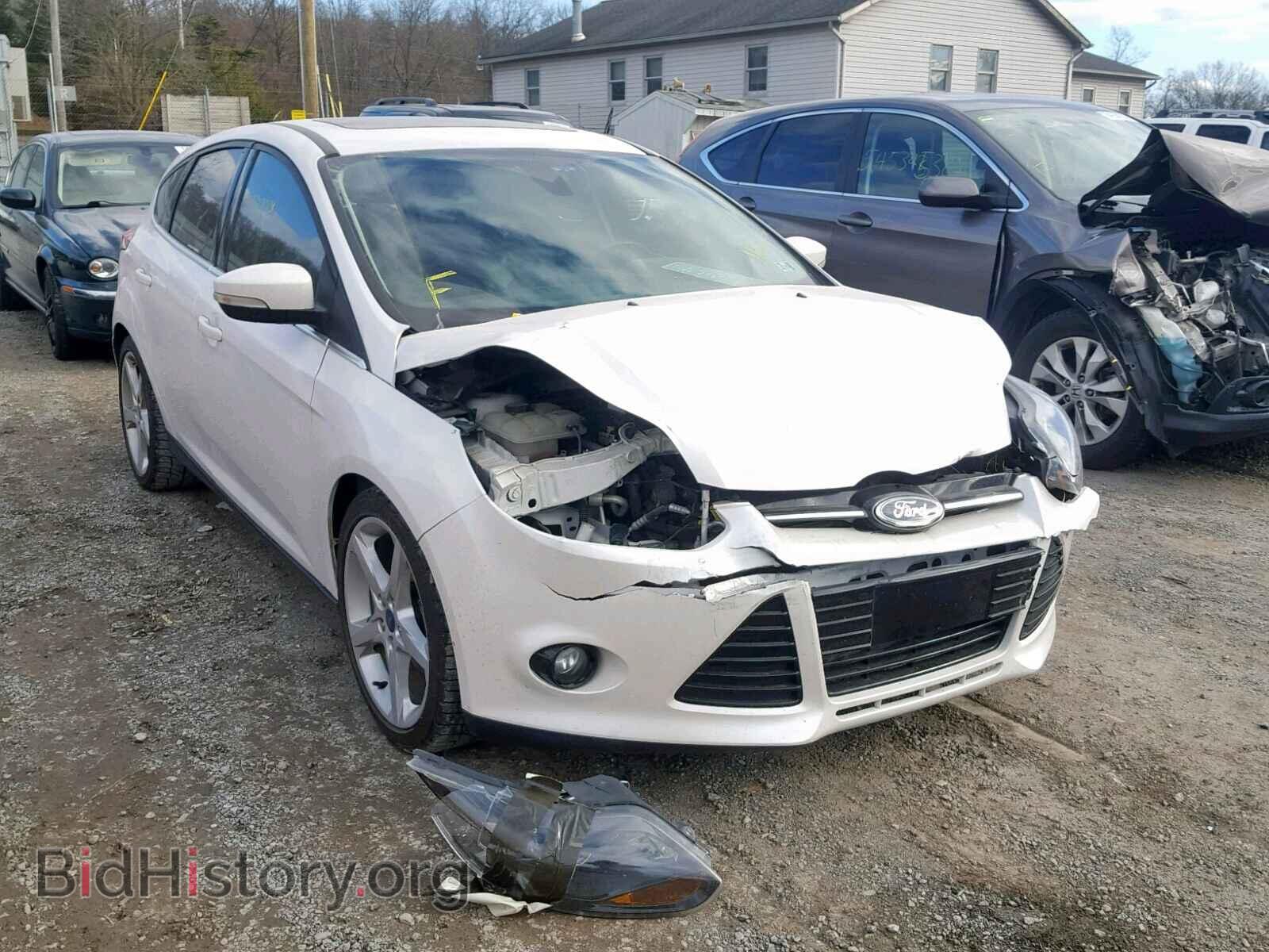 Photo 1FAHP3N2XCL193518 - FORD FOCUS 2012