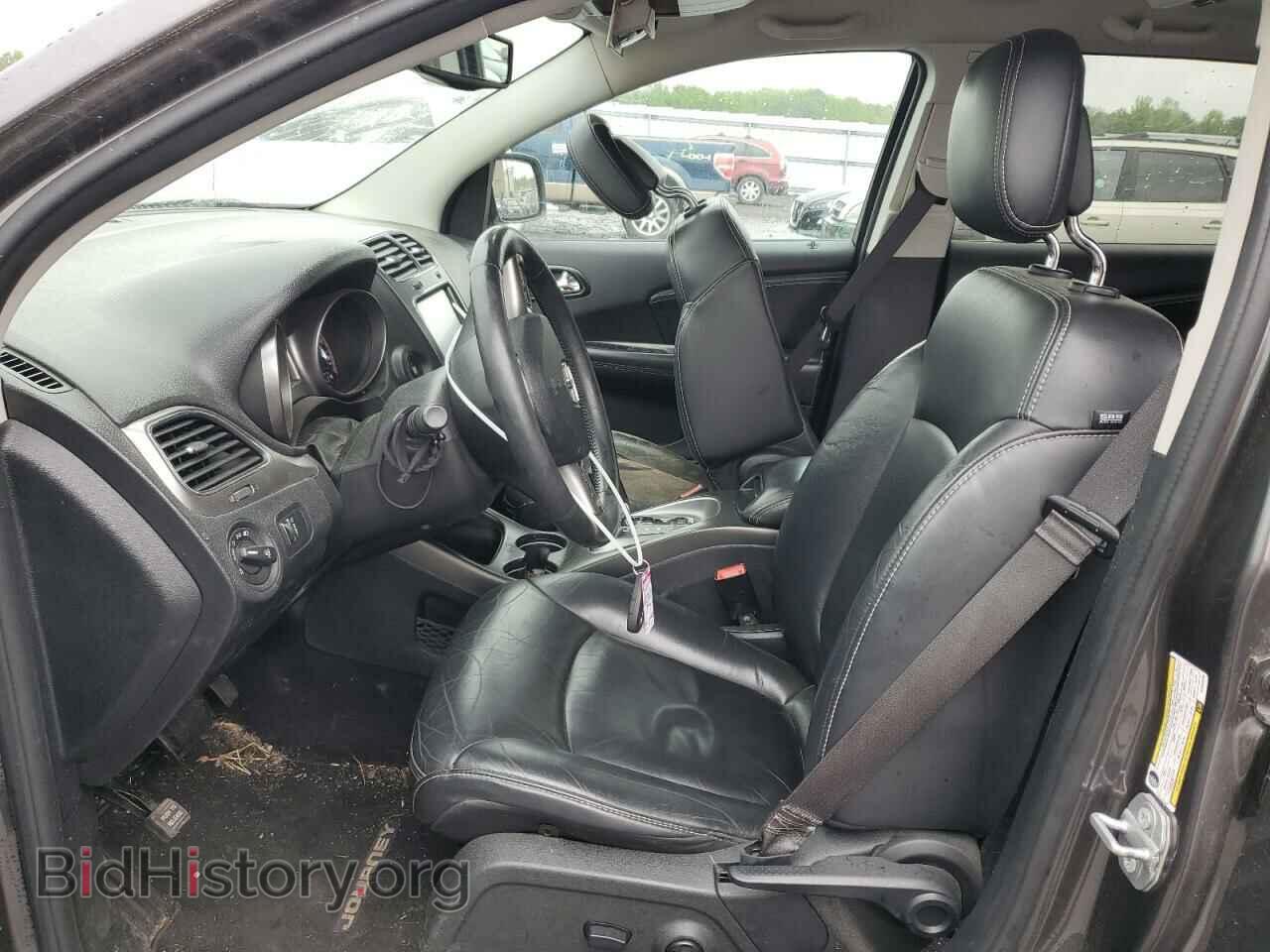 2017 DODGE JOURNEY - VIN: 3C4PDCGB1HT562306 - Фото 7