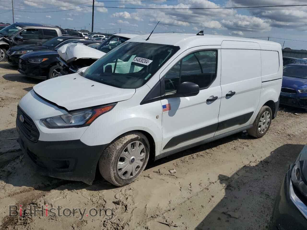 Фотография NM0LS7S26N1511046 - FORD TRANSIT 2022