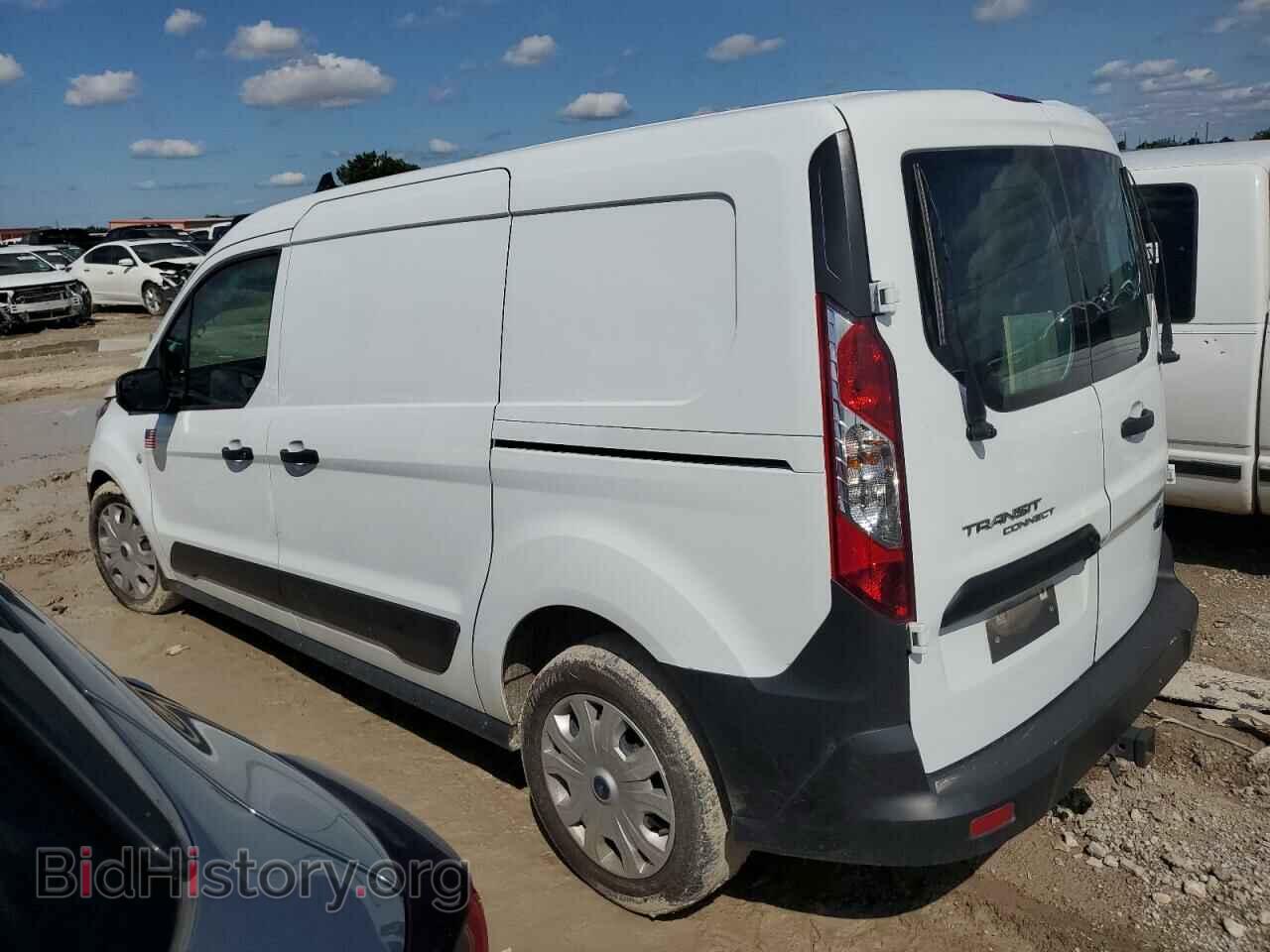 2022 FORD TRANSIT - VIN: NM0LS7S26N1511046 - Фото 2