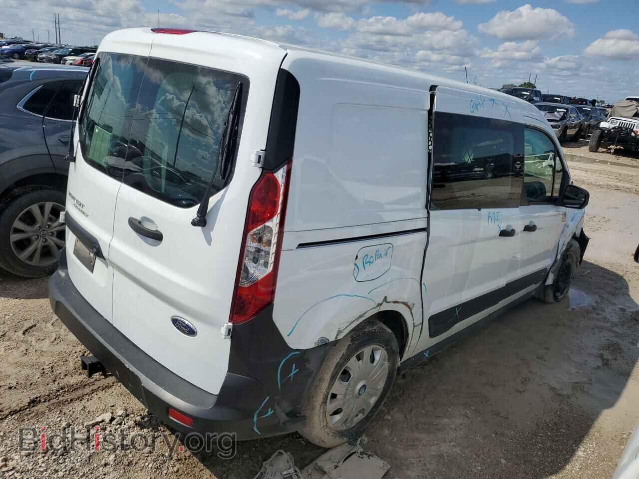 2022 FORD TRANSIT - VIN: NM0LS7S26N1511046 - Фото 3