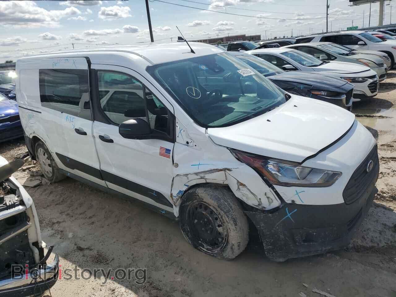 2022 FORD TRANSIT - VIN: NM0LS7S26N1511046 - Фото 4
