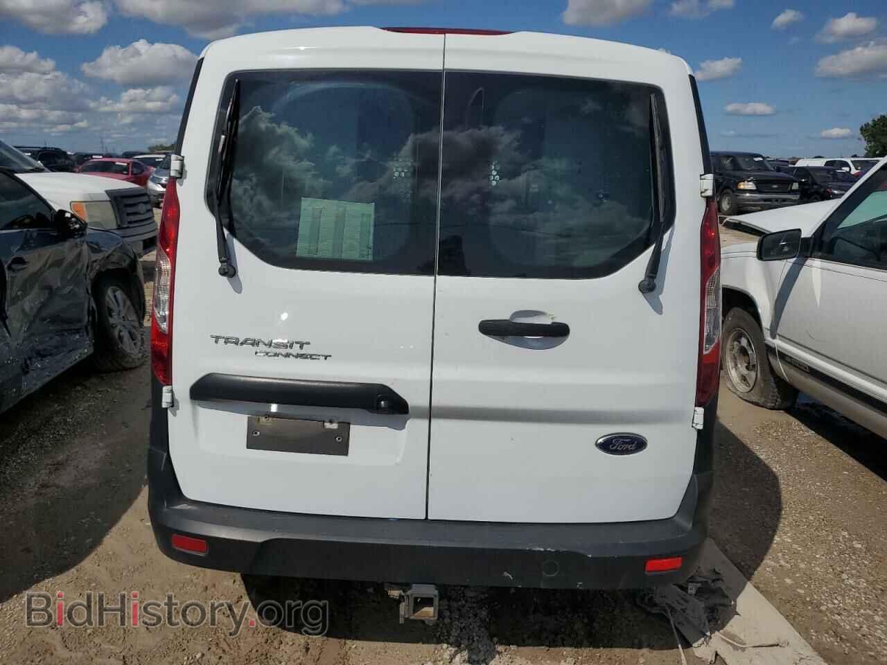 2022 FORD TRANSIT - VIN: NM0LS7S26N1511046 - Фото 6