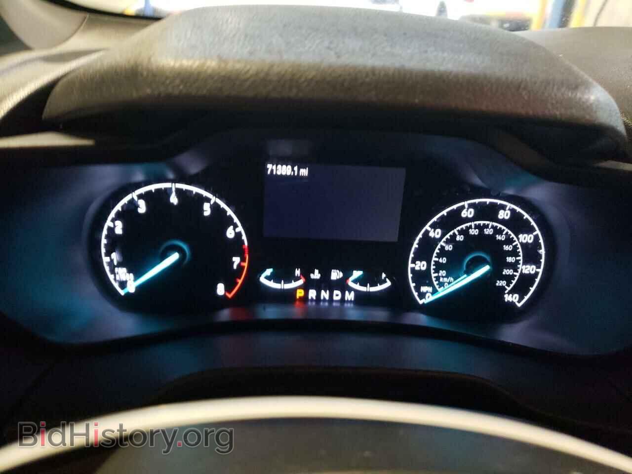 2022 FORD TRANSIT - VIN: NM0LS7S26N1511046 - Фото 9
