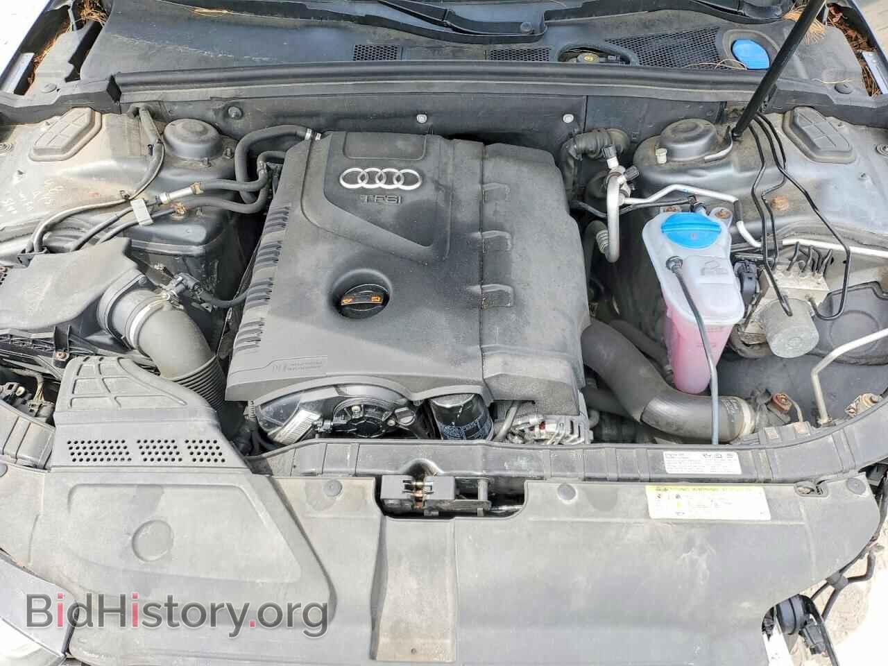 2013 AUDI A4 - VIN: WAUFFAFL8DN048786 - Фото 11