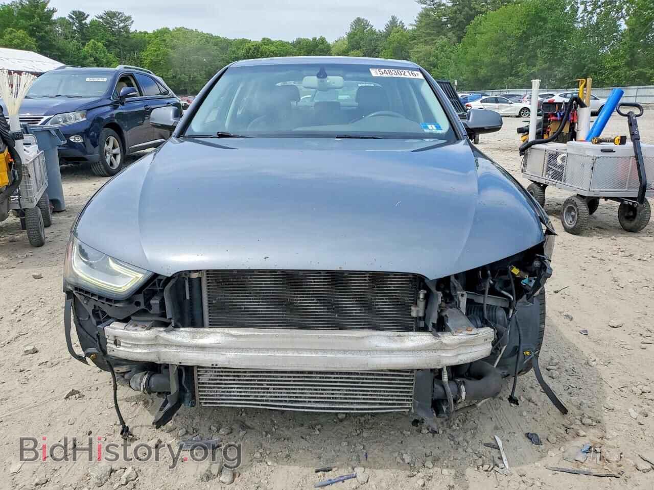 2013 AUDI A4 - VIN: WAUFFAFL8DN048786 - Фото 5
