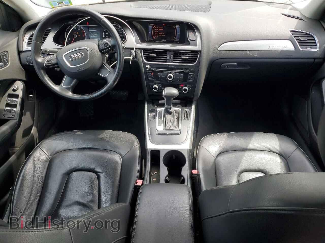 2013 AUDI A4 - VIN: WAUFFAFL8DN048786 - Фото 8