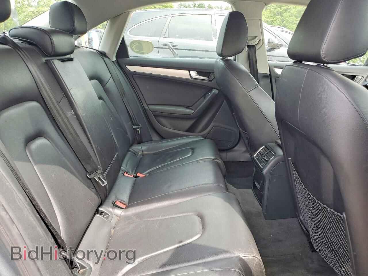 2013 AUDI A4 - VIN: WAUFFAFL8DN048786 - Фото 10