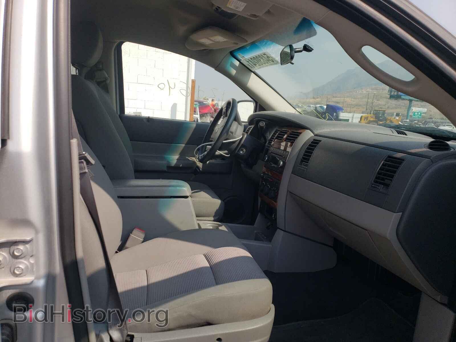 2008 DODGE DURANGO - VIN: 1D8HB48N68F110419 - Photo 5