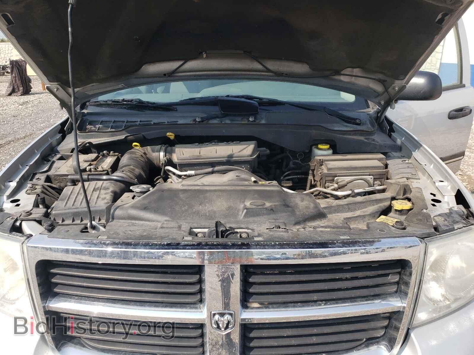 2008 DODGE DURANGO - VIN: 1D8HB48N68F110419 - Photo 7
