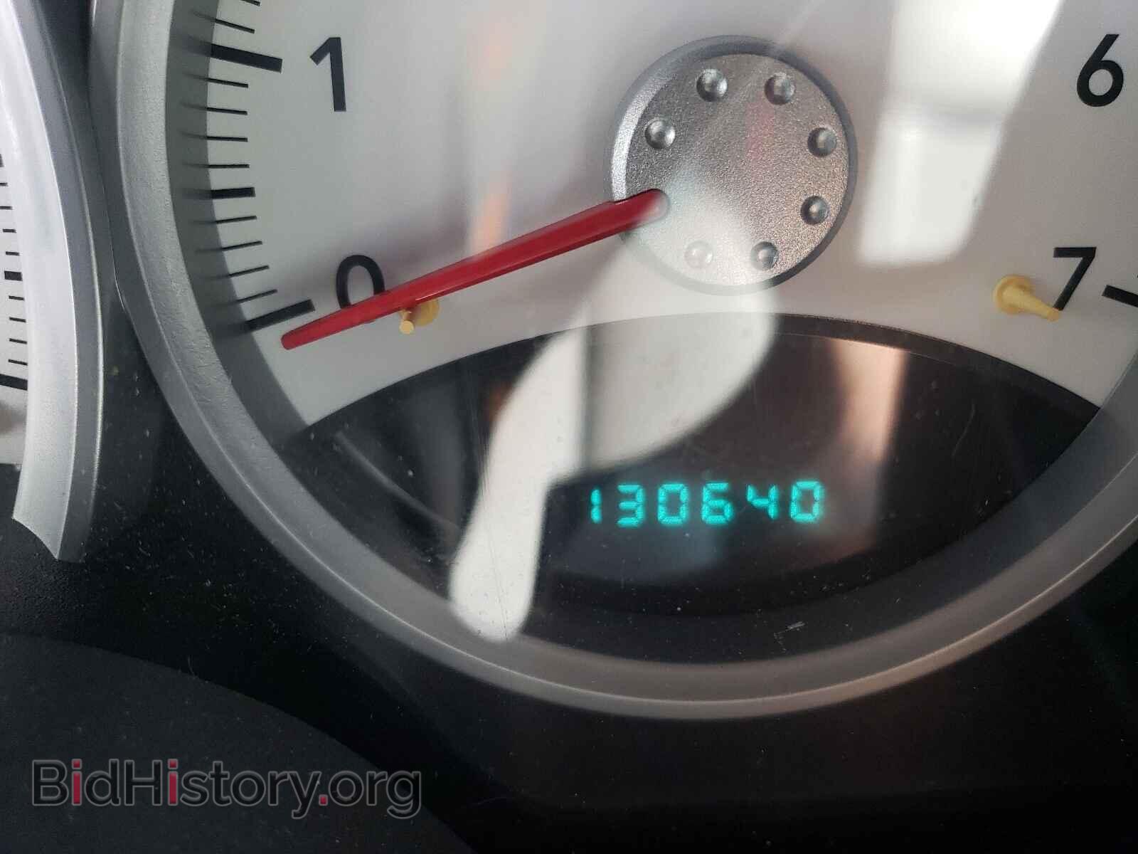 2008 DODGE DURANGO - VIN: 1D8HB48N68F110419 - Photo 8