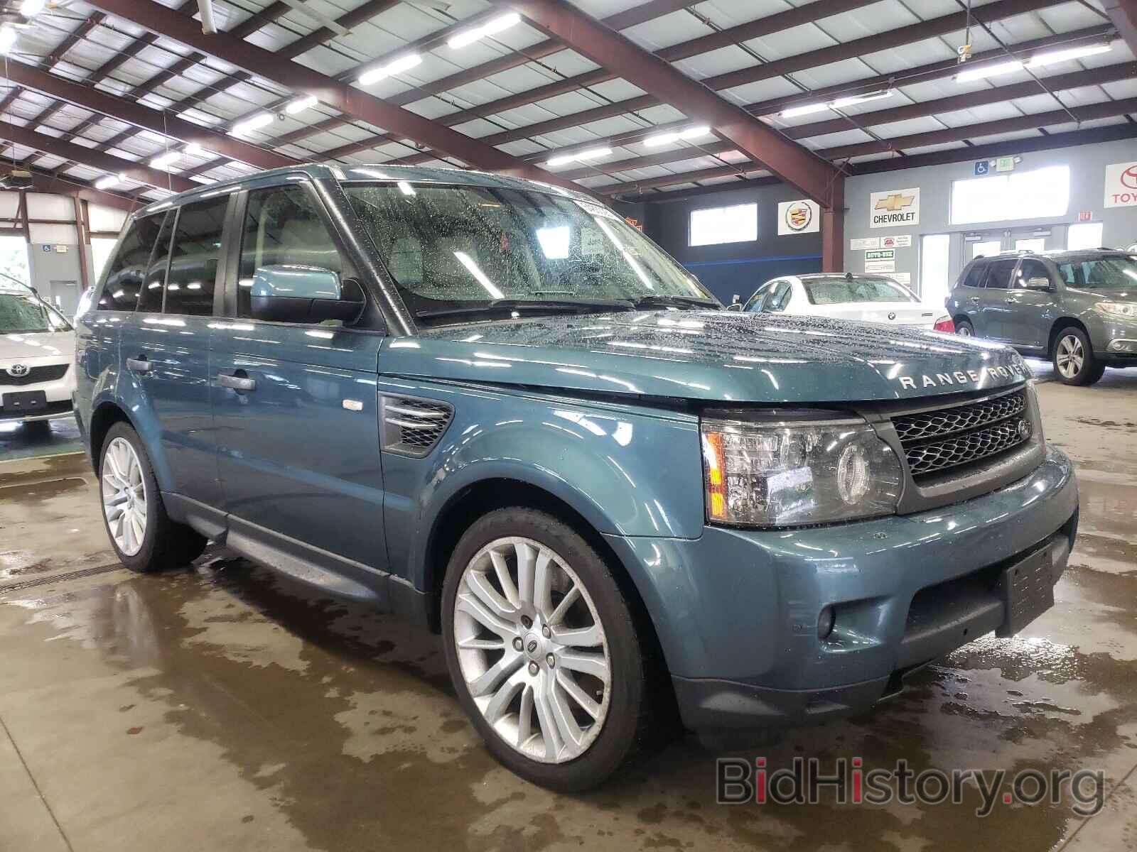 Photo SALSK2D49AA253074 - LAND ROVER RANGEROVER 2010