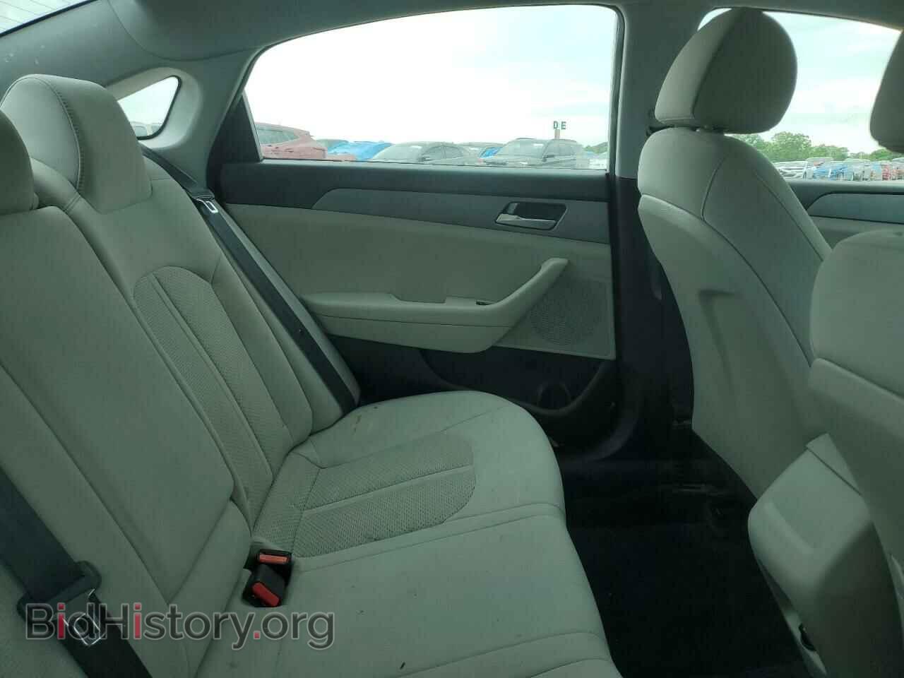 2019 HYUNDAI SONATA - VIN: 5NPE24AF3KH812487 - Фото 10