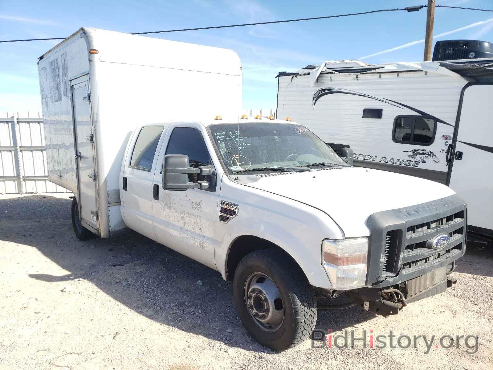 Photo 1FDWW36R69EA53698 - FORD F350 2009