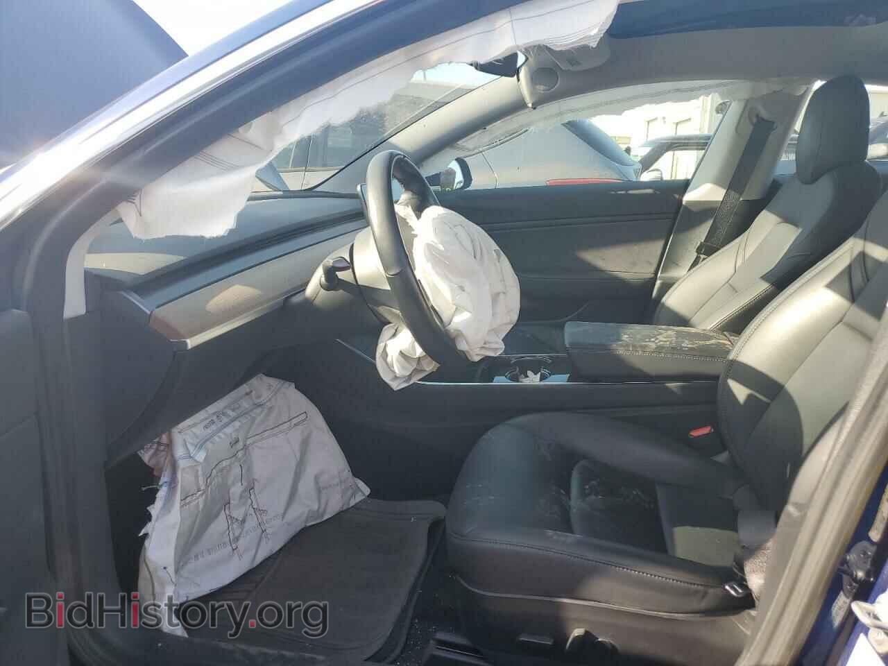2018 TESLA MODEL 3 - VIN: 5YJ3E1EB6JF127675 - Фото 7