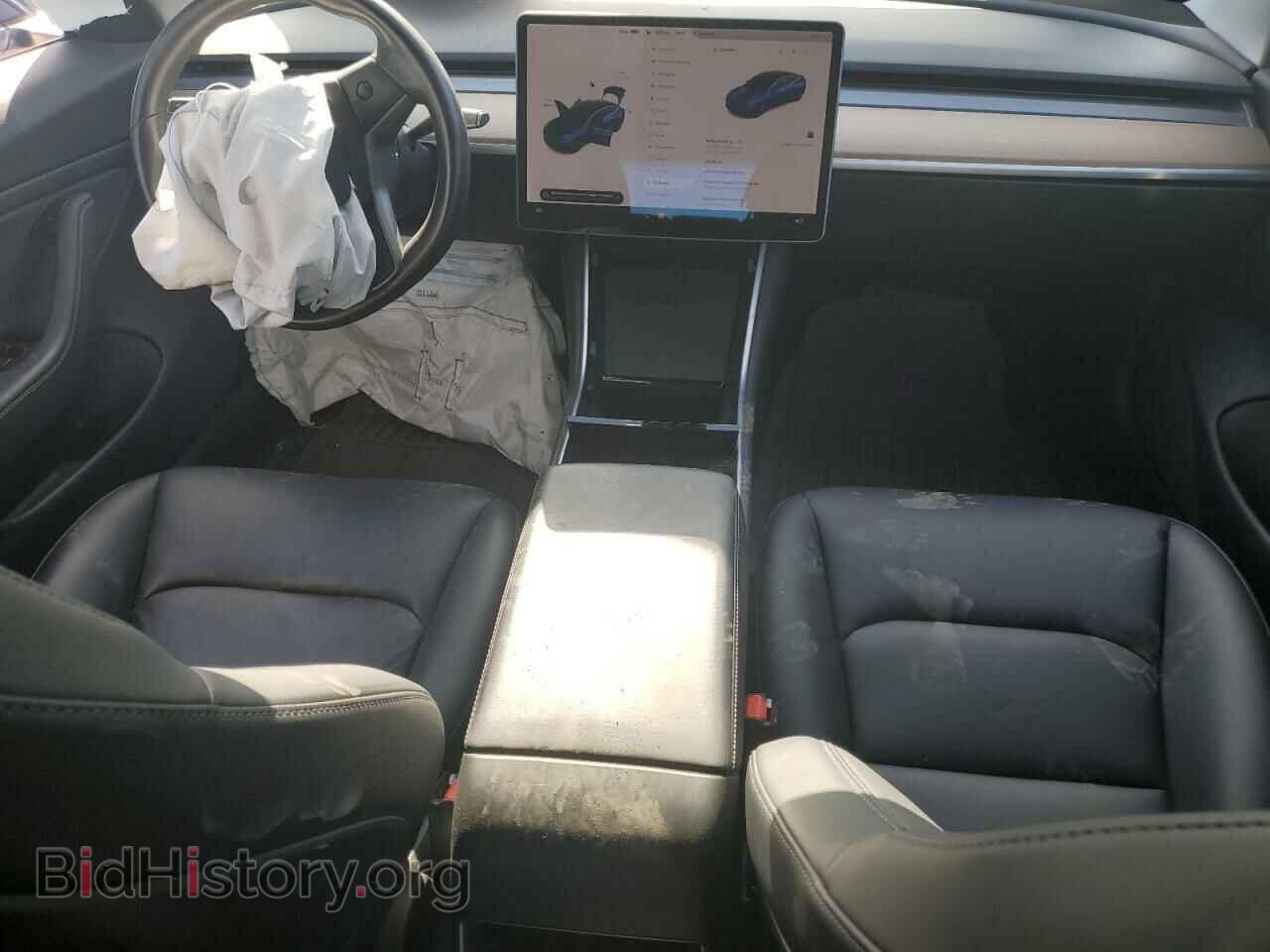 2018 TESLA MODEL 3 - VIN: 5YJ3E1EB6JF127675 - Фото 8