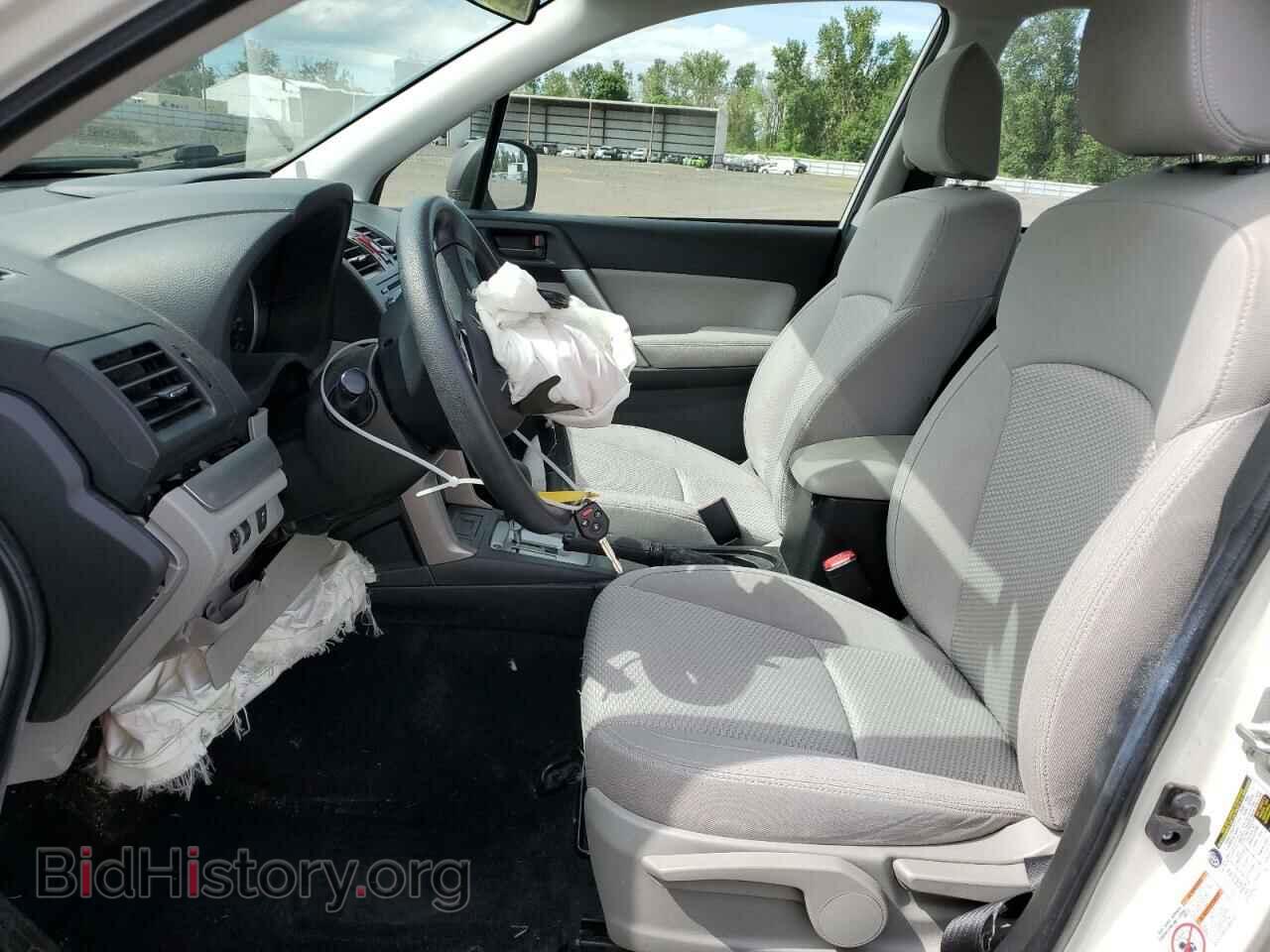 2014 SUBARU FORESTER - VIN: JF2SJAAC9EH496706 - Фото 7