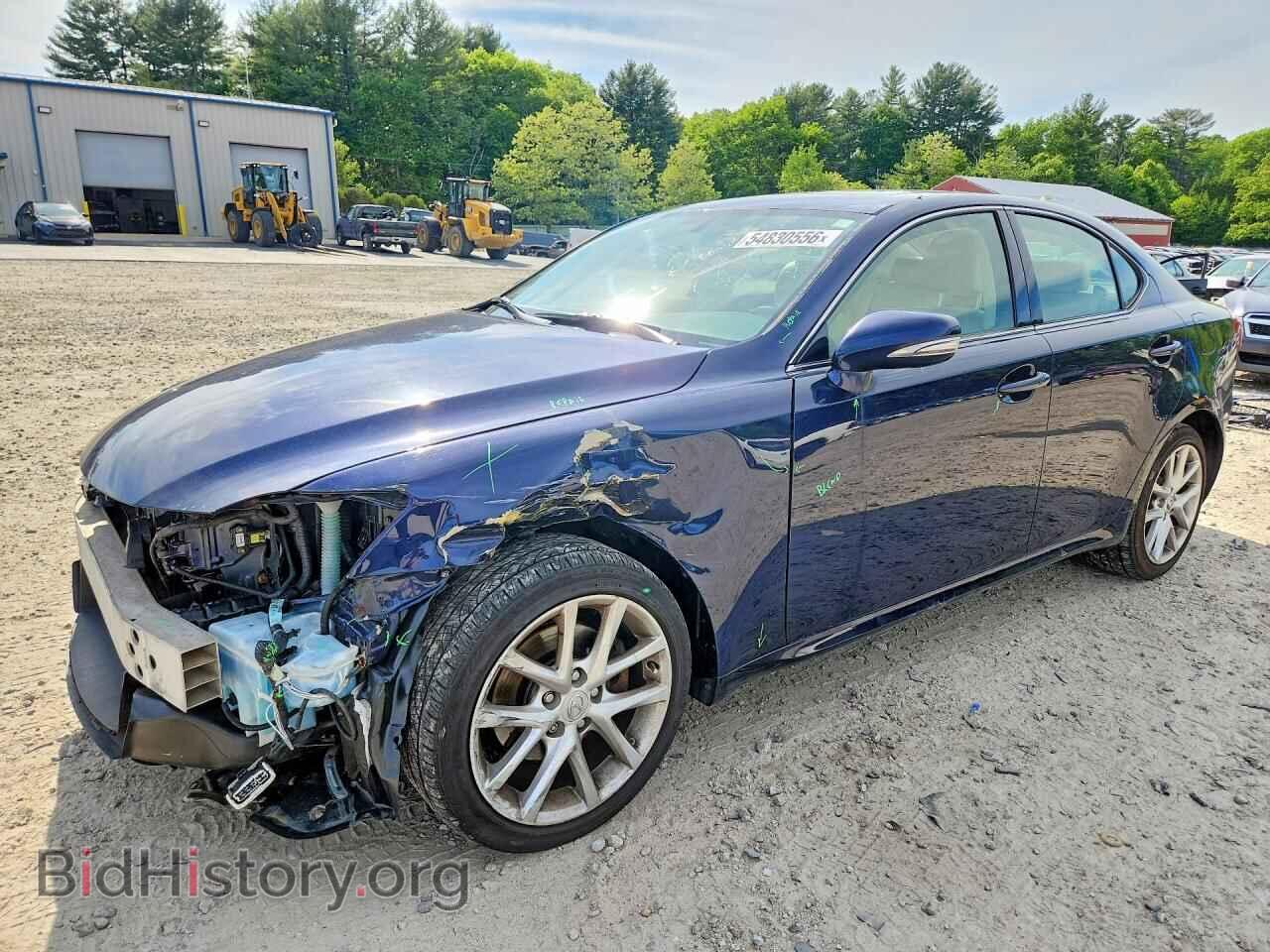 Фотография JTHCF5C21C5053348 - LEXUS IS 2012