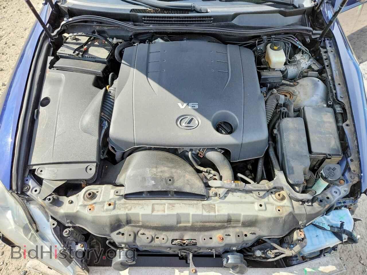 2012 LEXUS IS - VIN: JTHCF5C21C5053348 - Photo 11