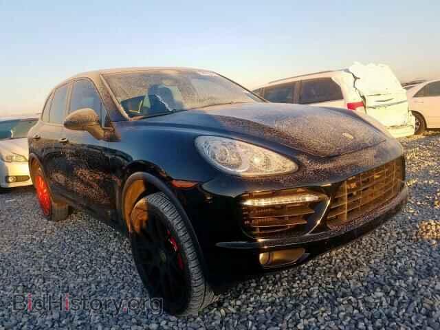 Photo WP1AC2A27BLA82476 - PORSCHE CAYENNE TU 2011