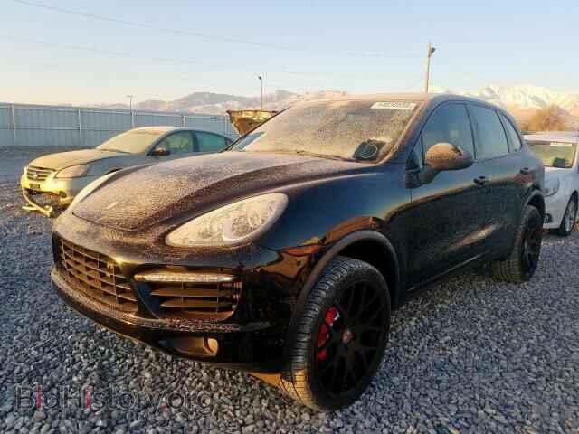 2011 PORSCHE CAYENNE TU - VIN: WP1AC2A27BLA82476 - Фото 2