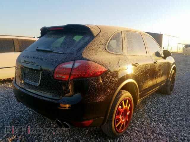 2011 PORSCHE CAYENNE TU - VIN: WP1AC2A27BLA82476 - Фото 4