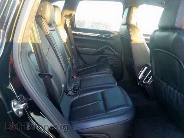 2011 PORSCHE CAYENNE TU - VIN: WP1AC2A27BLA82476 - Фото 6