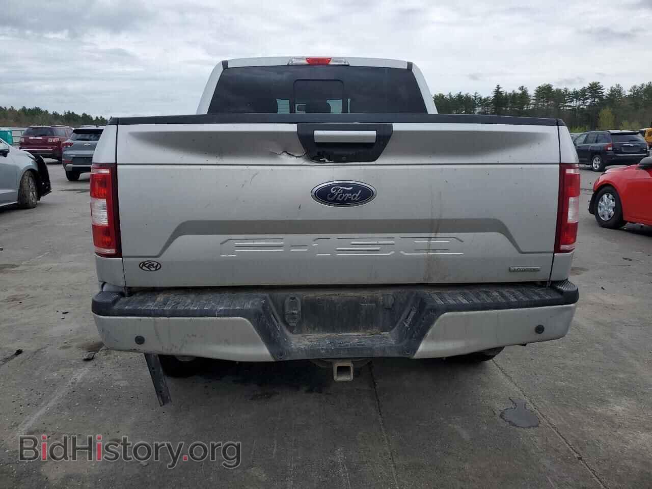 2018 FORD F-150 - VIN: 1FTEW1EG5JFA84380 - Фото 6