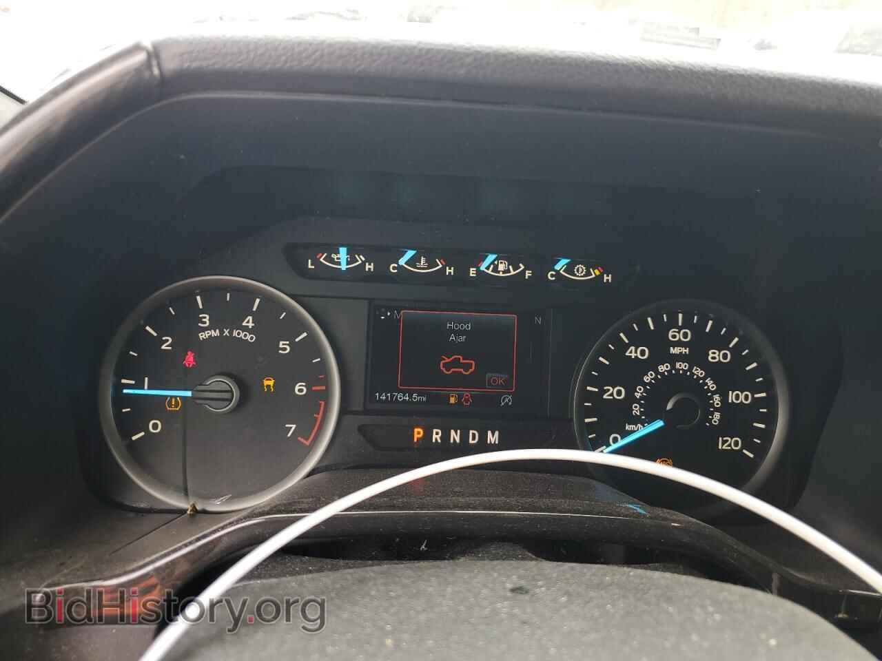 2018 FORD F-150 - VIN: 1FTEW1EG5JFA84380 - Фото 9