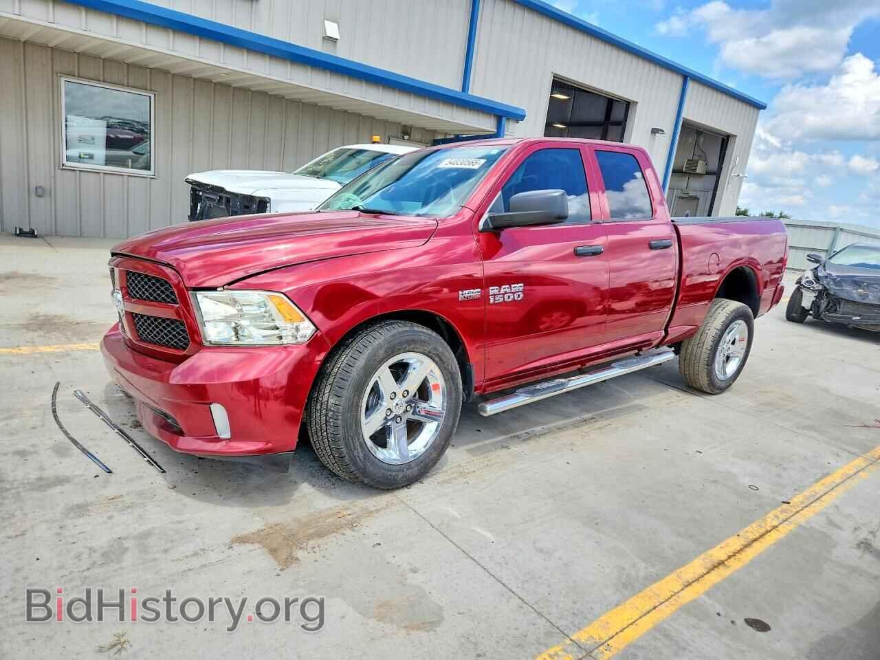 Photo 1C6RR6FT3ES358875 - RAM 1500 2014