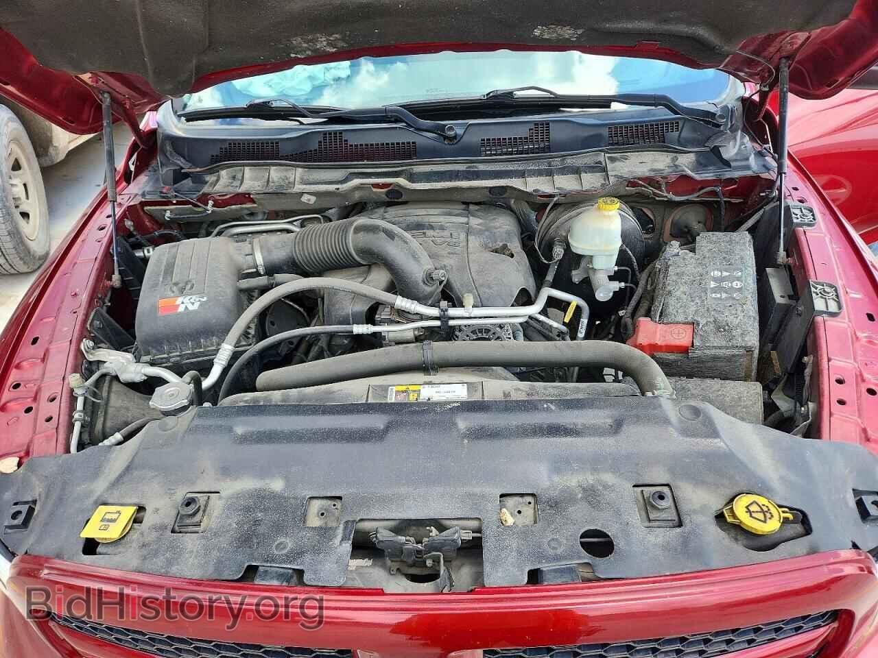 2014 RAM 1500 - VIN: 1C6RR6FT3ES358875 - Photo 11