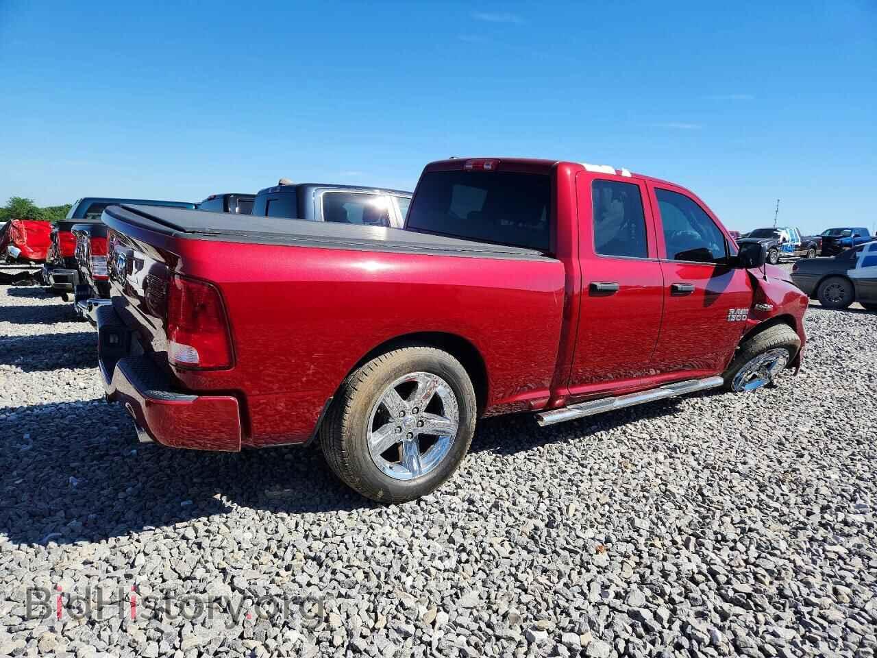 2014 RAM 1500 - VIN: 1C6RR6FT3ES358875 - Photo 3