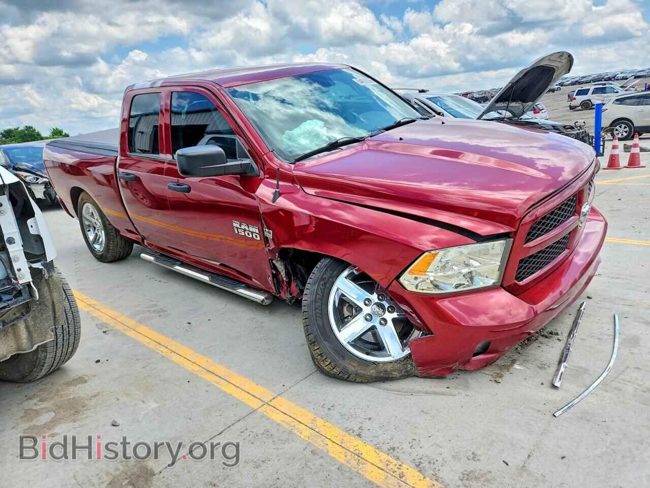 2014 RAM 1500 - VIN: 1C6RR6FT3ES358875 - Photo 4