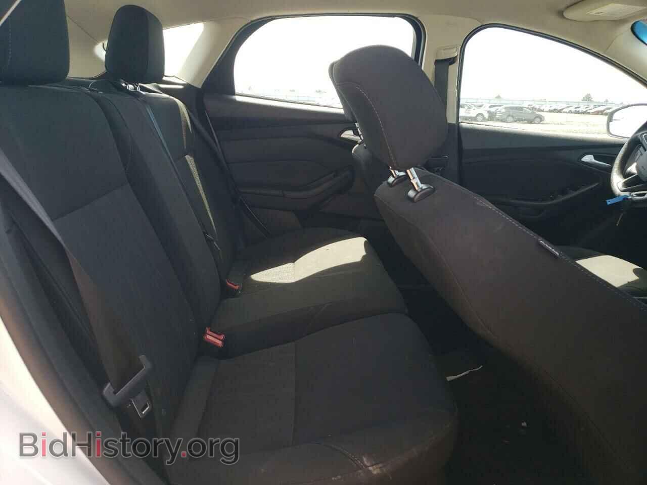 2018 FORD FOCUS - VIN: 1FADP3K29JL325846 - Фото 10