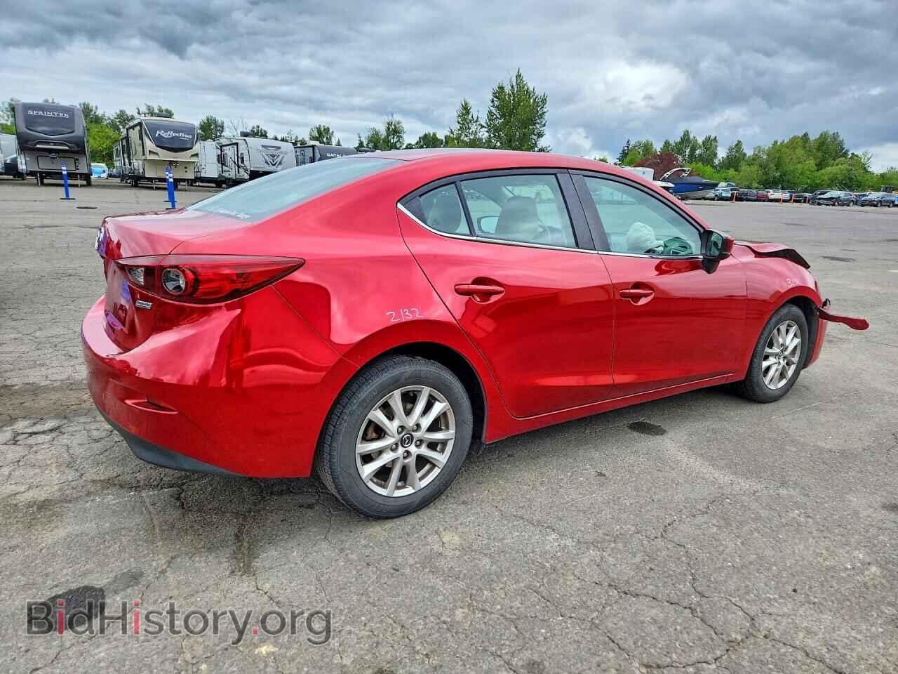 2017 MAZDA 3 - VIN: 3MZBN1U7XHM107098 - Фото 3