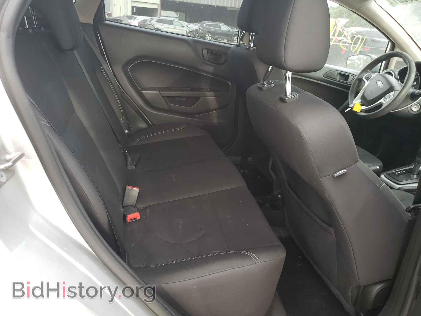2017 FORD FIESTA - VIN: 3FADP4EJ3HM110285 - Фото 6