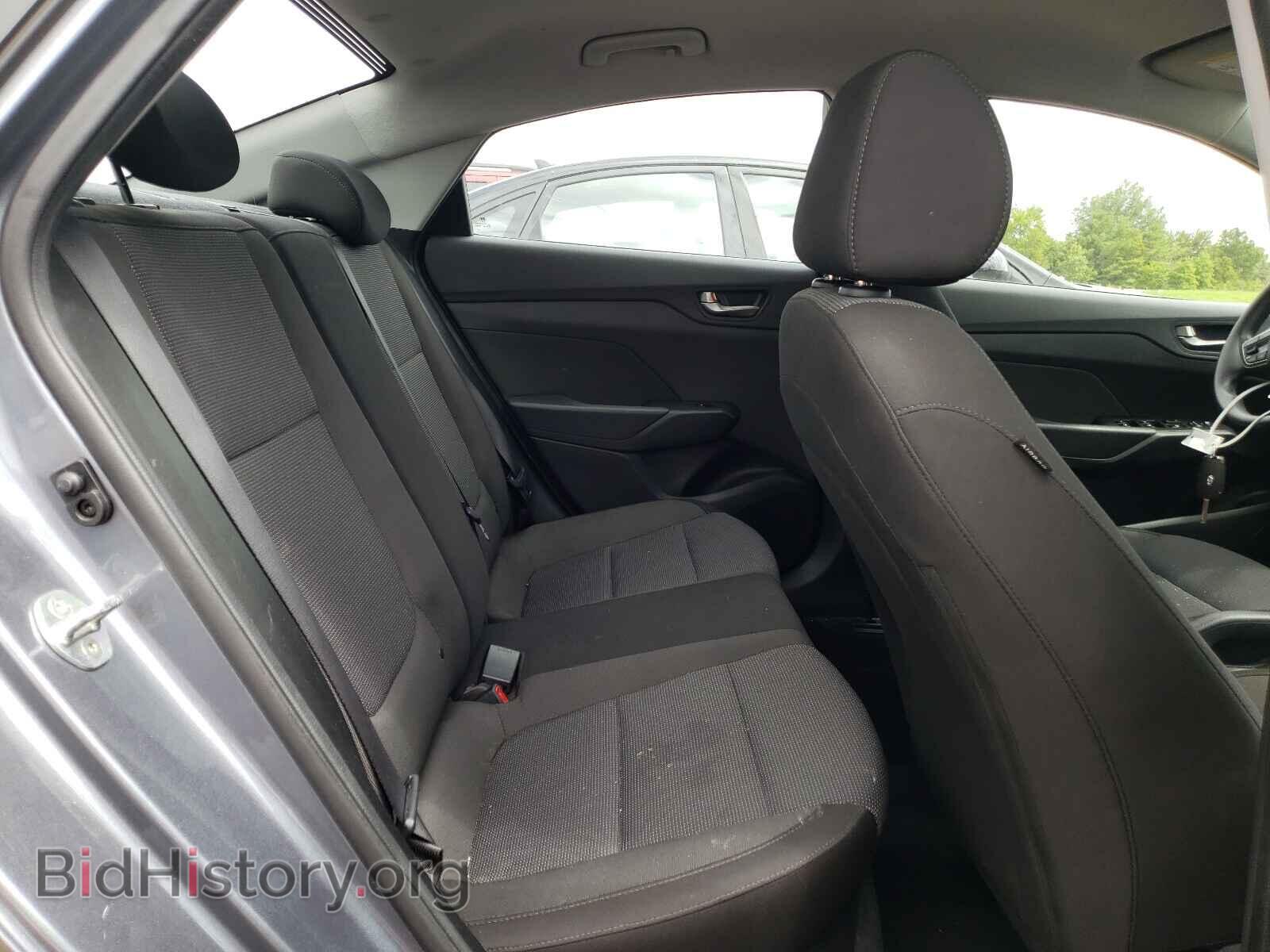 2020 HYUNDAI ACCENT - VIN: 3KPC24A62LE096260 - Фото 6