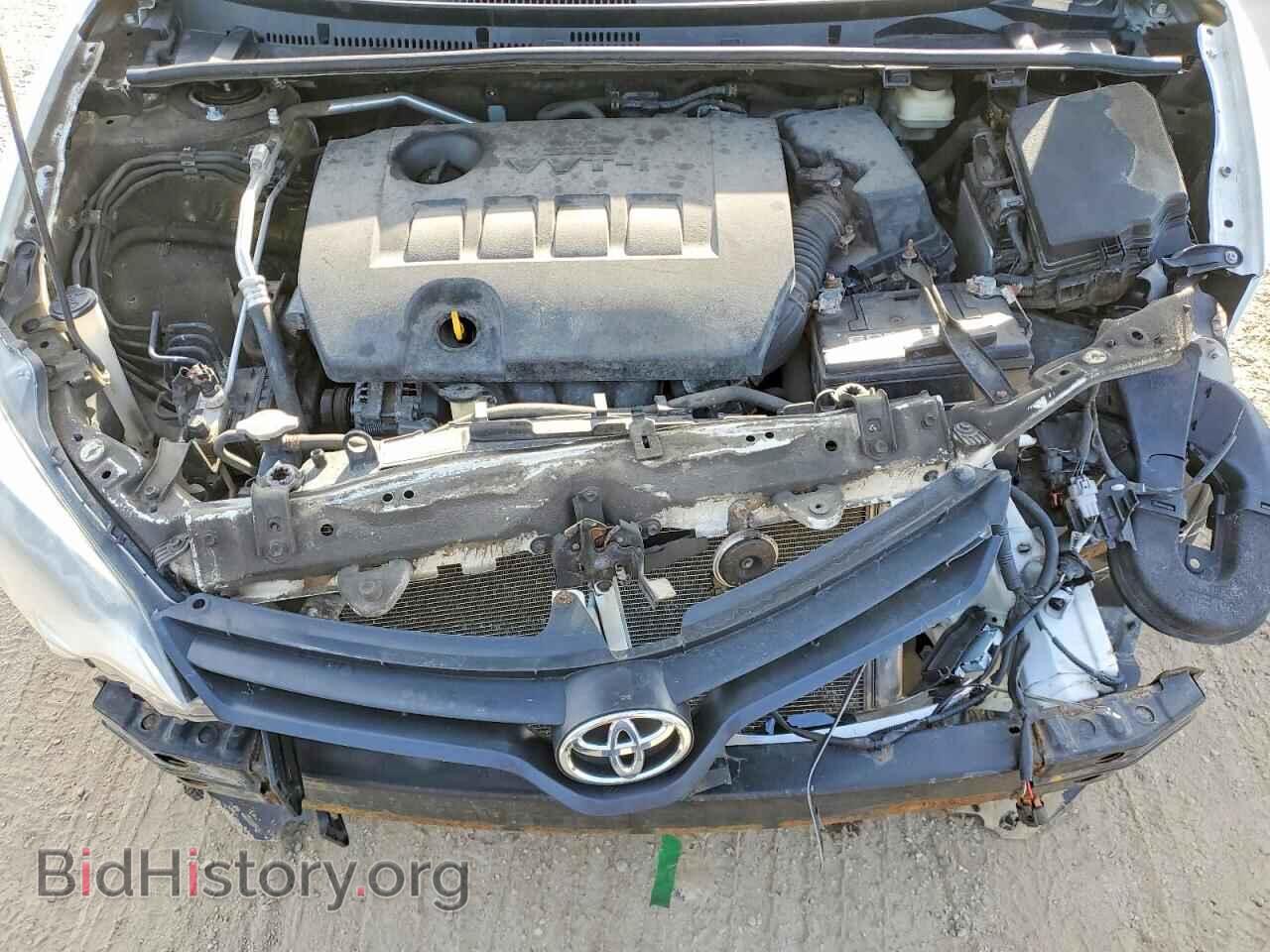 2015 TOYOTA COROLLA - VIN: 2T1BURHE5FC304182 - Фото 11