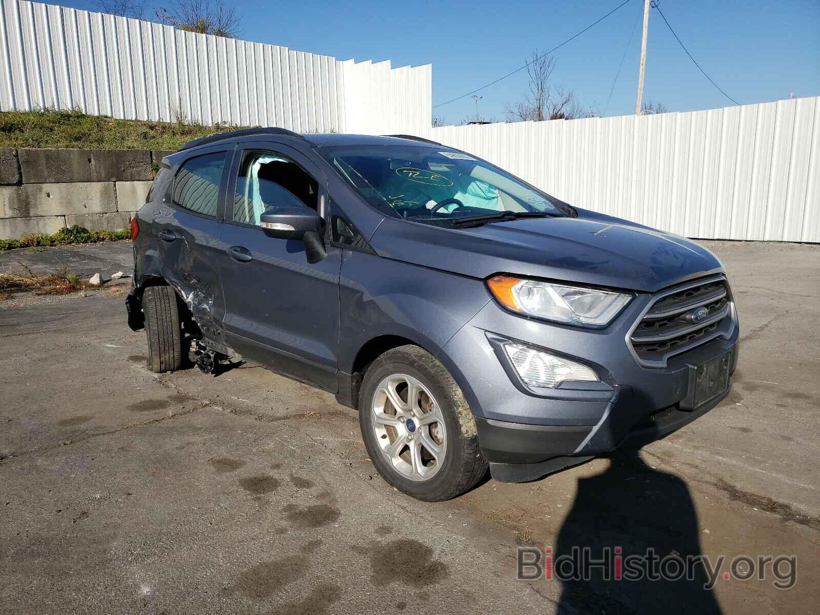 Photo MAJ6S3GL2KC292103 - FORD ALL OTHER 2019
